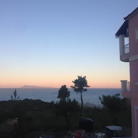 Panorama Agios Stefanos Avliotes (Corfu)